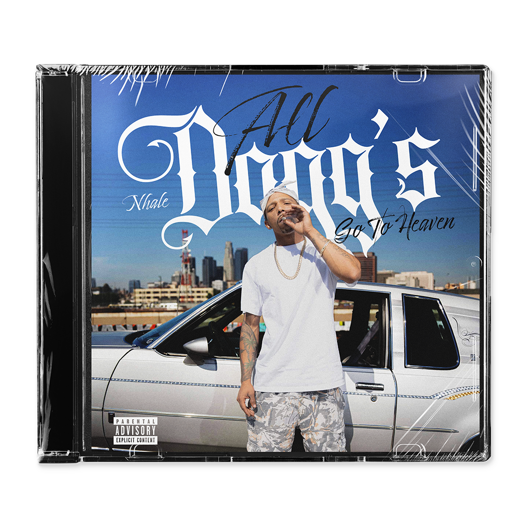 All Dogg's Go To Heaven — CD