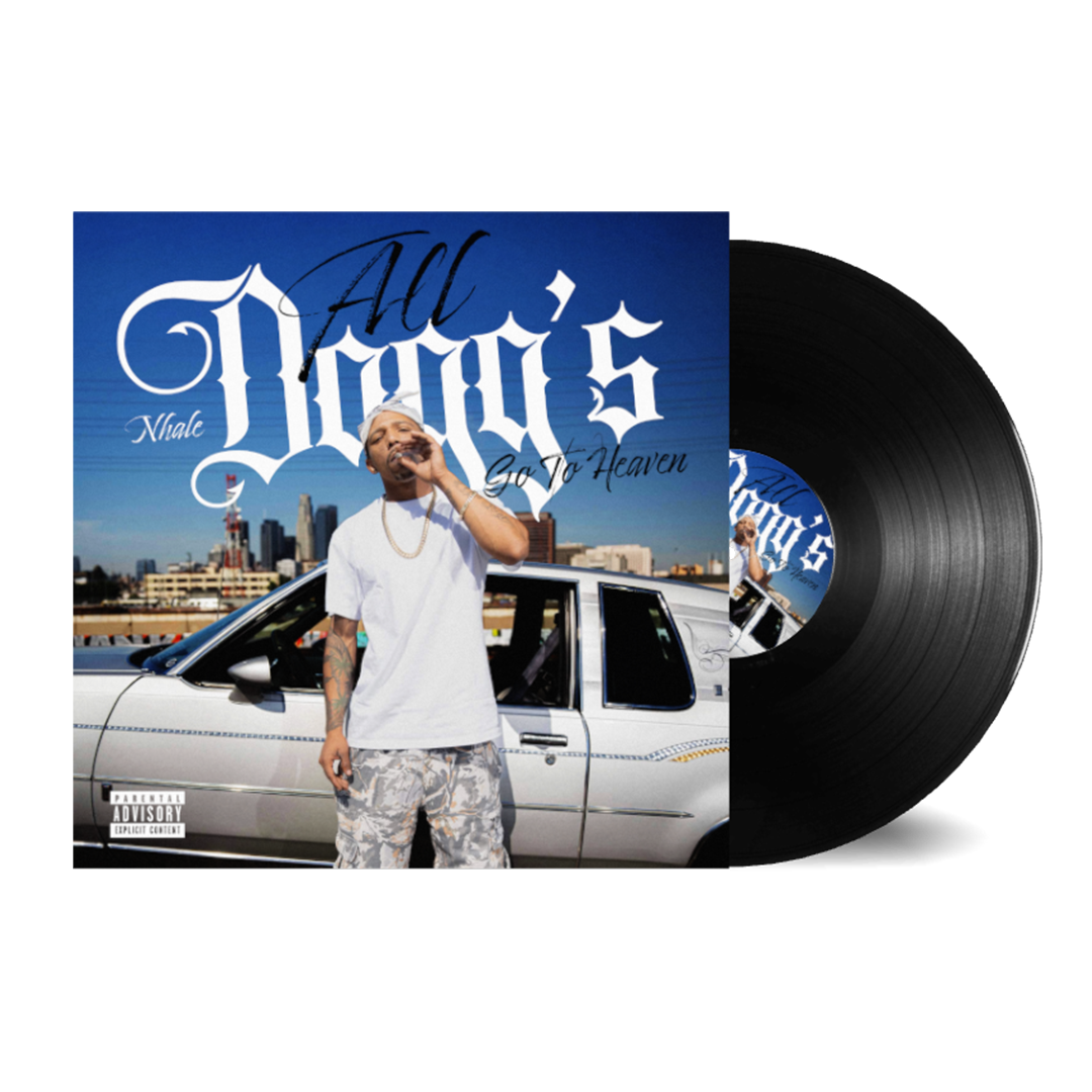 All Dogg's Go To Heaven — Vinyl