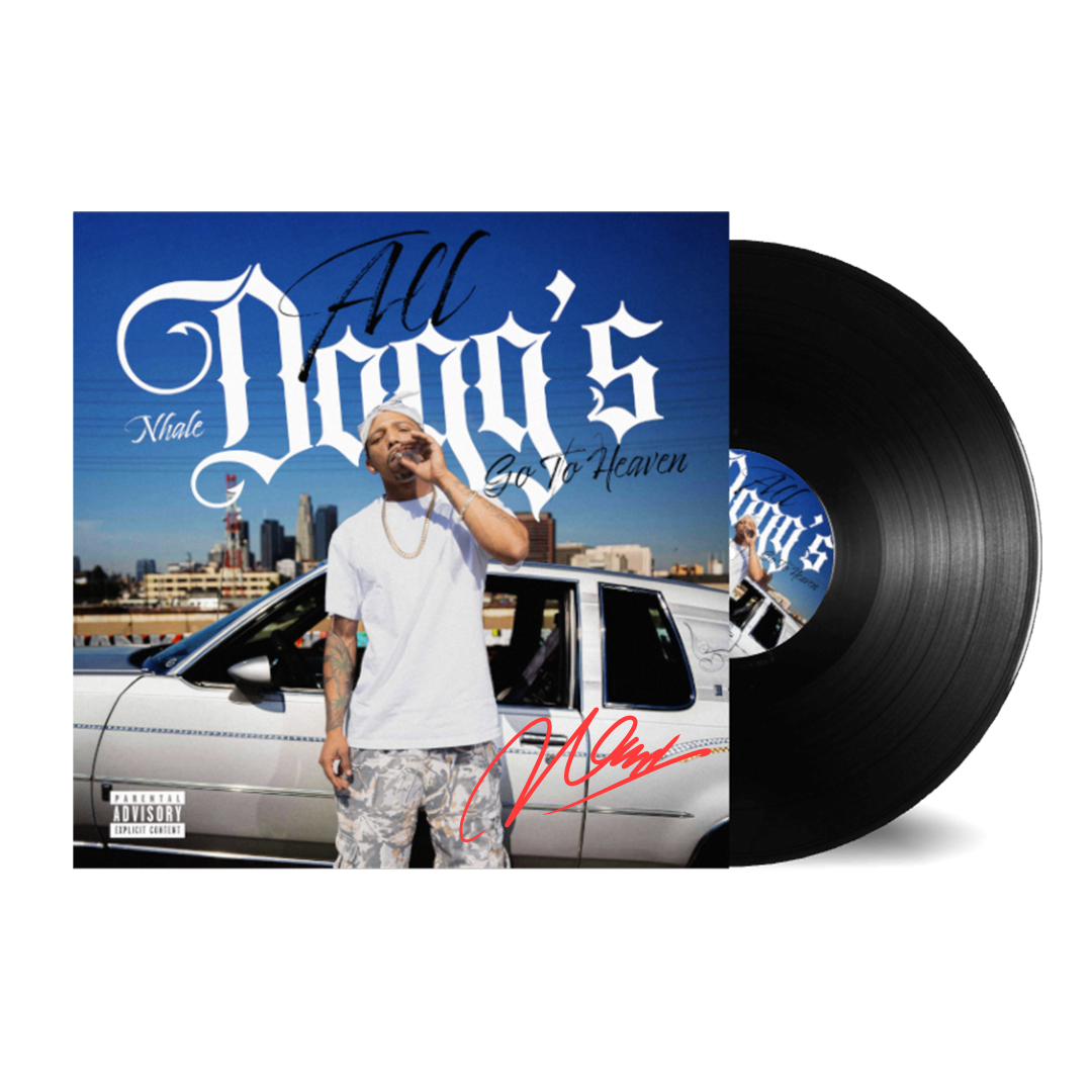All Dogg's Go To Heaven — Signed Vinyl (Numbered)
