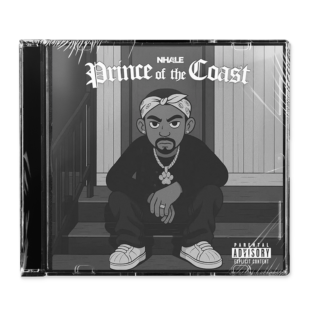 Prince of the Coast — CD