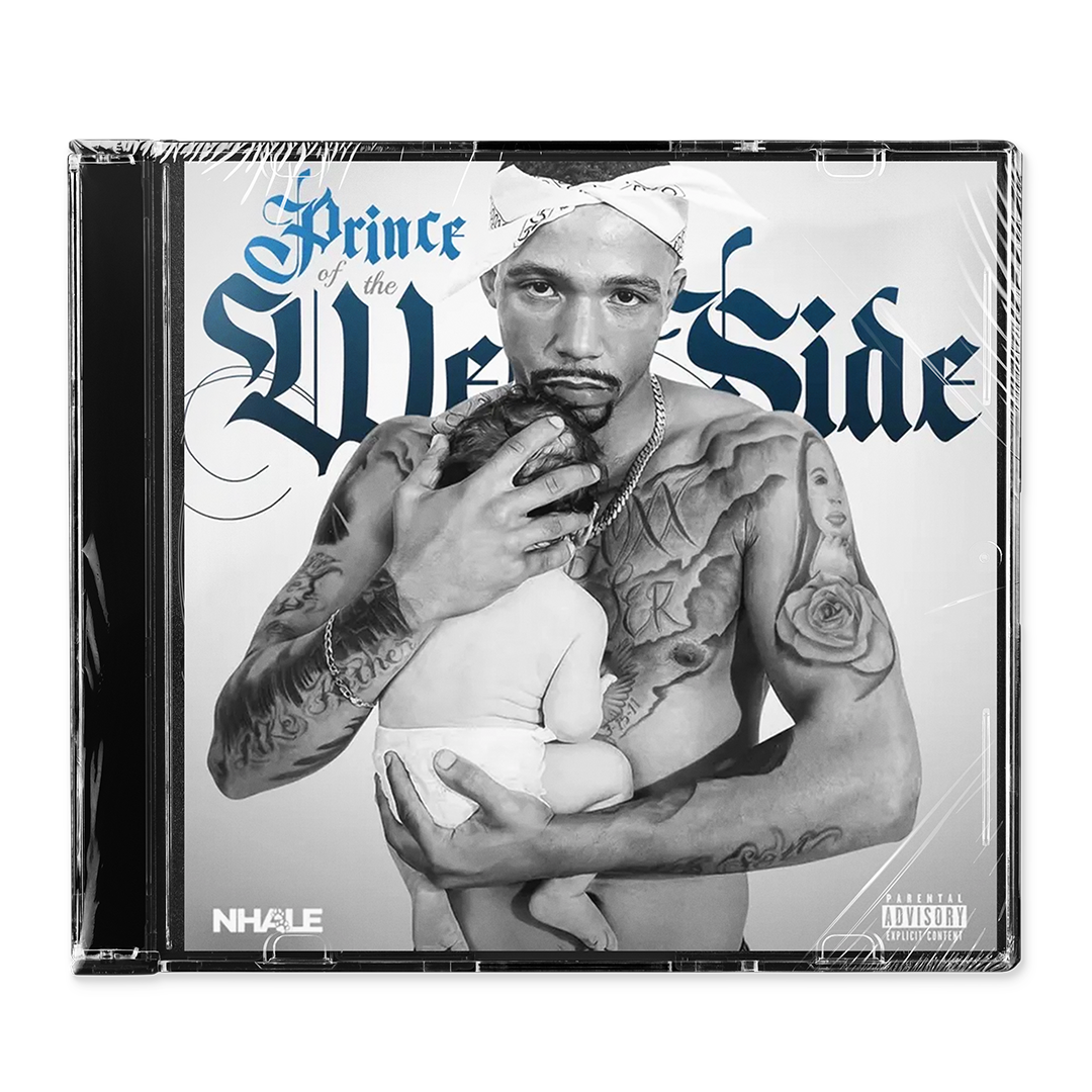 Prince of the Westside — CD