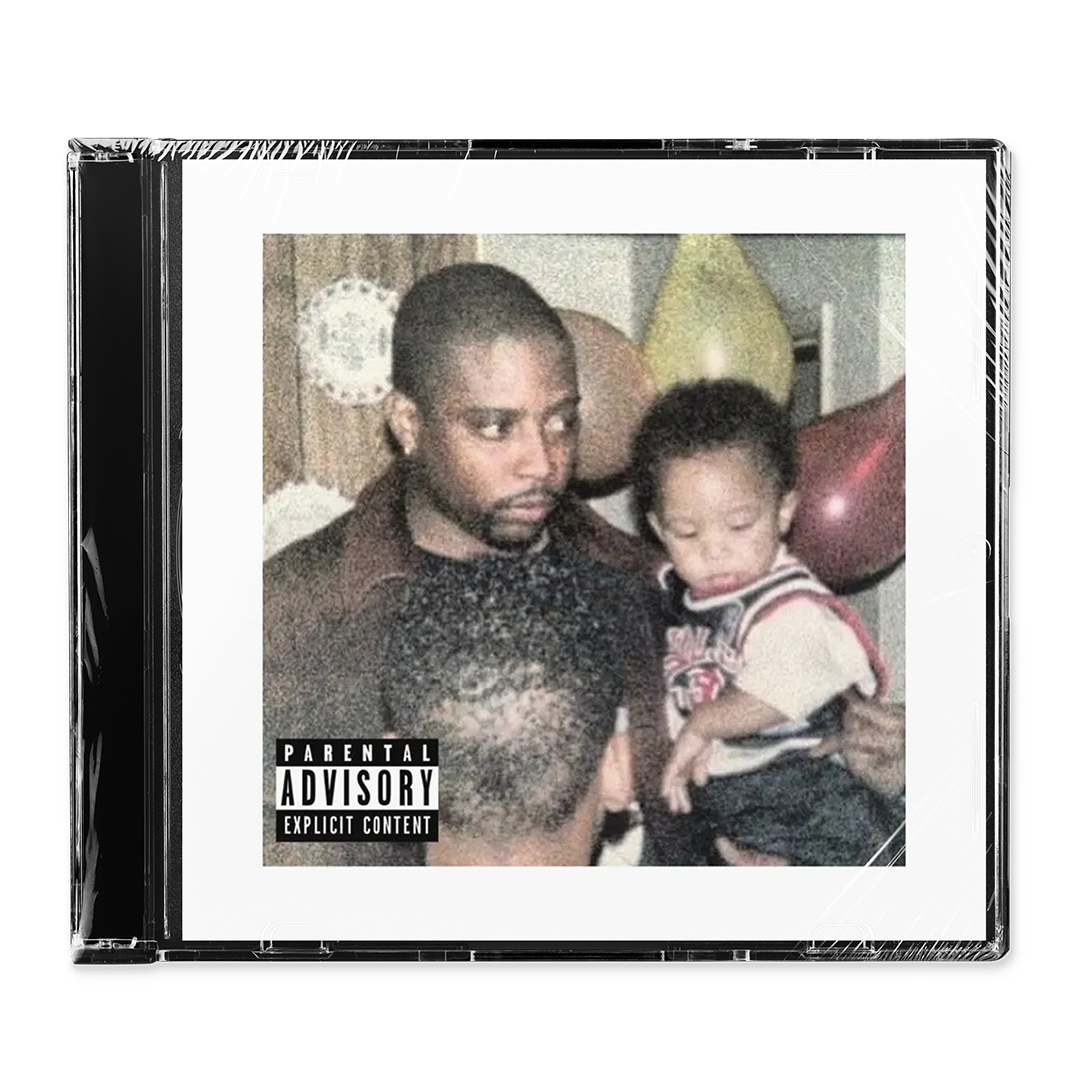 Young OG — CD