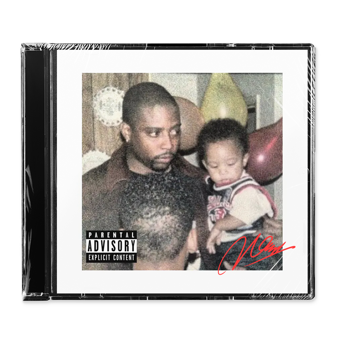 Young OG — Signed CD (Numbered)