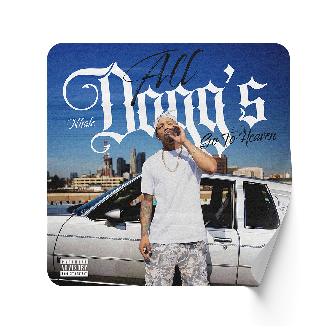 ADGTH Sticker Pack