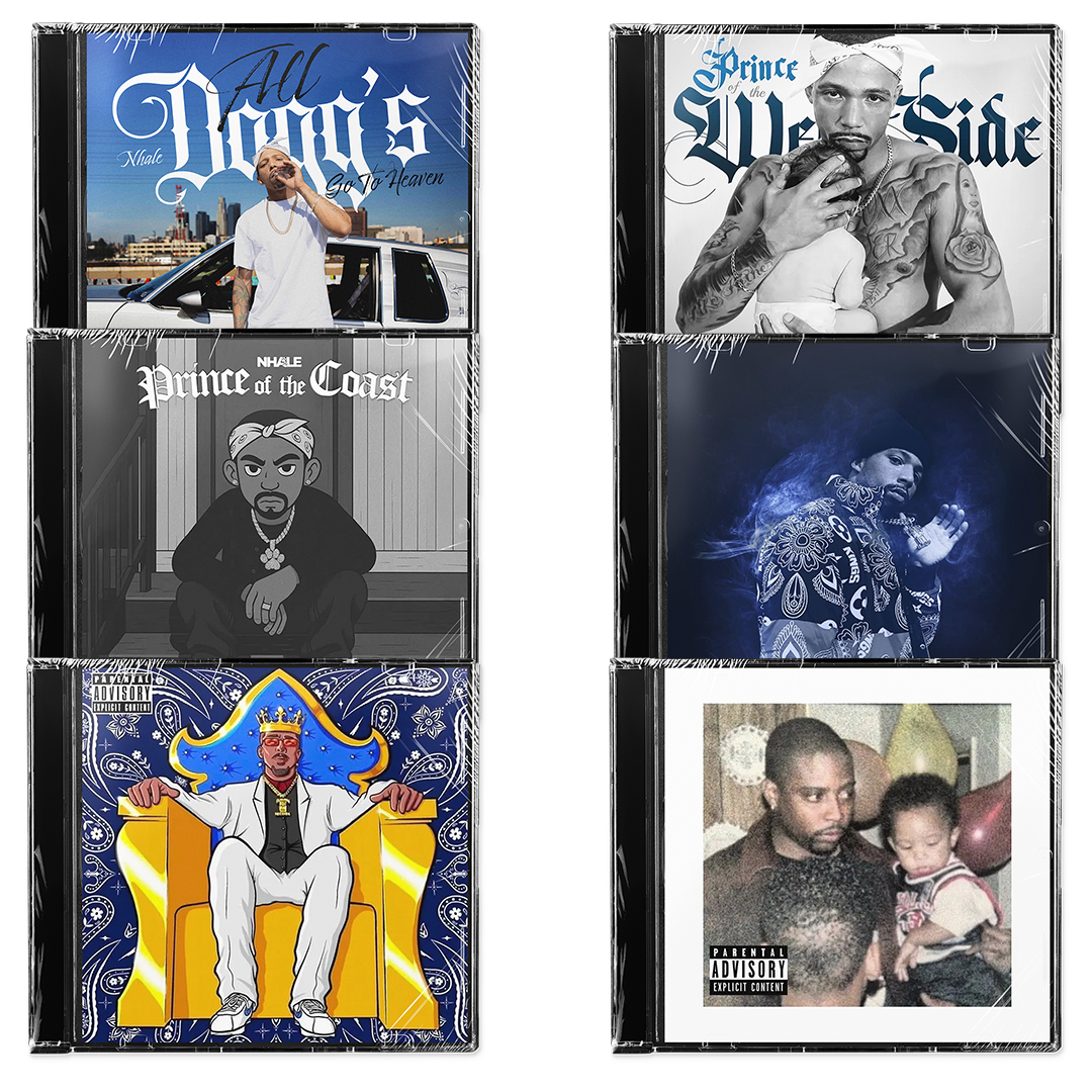 Discography CD Collectors Bundle
